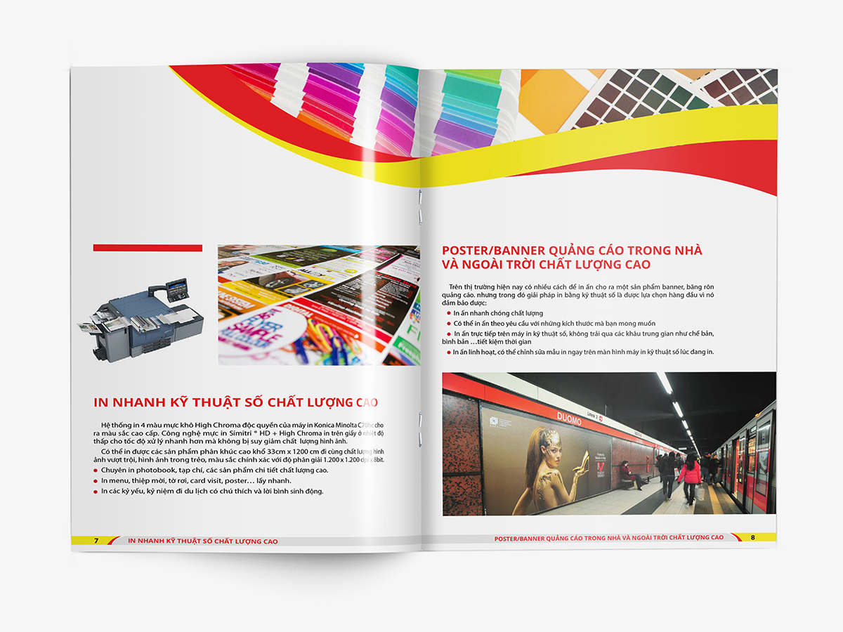 SƠN HUY - Thiết kế profile công ty Sơn Huy